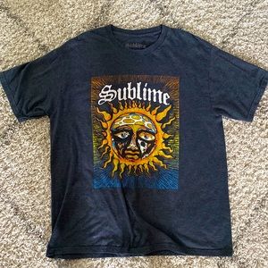 Sublime tee